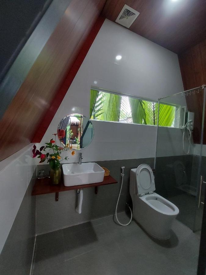 Homestay Nam Ham Luong Ben Tre Eksteriør billede