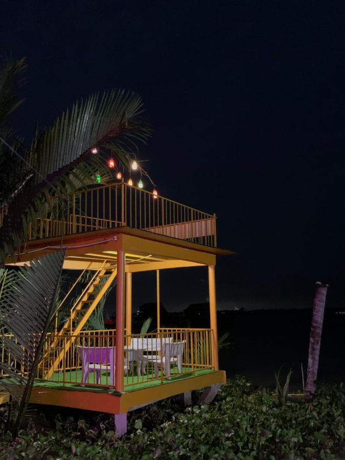 Homestay Nam Ham Luong Ben Tre Eksteriør billede
