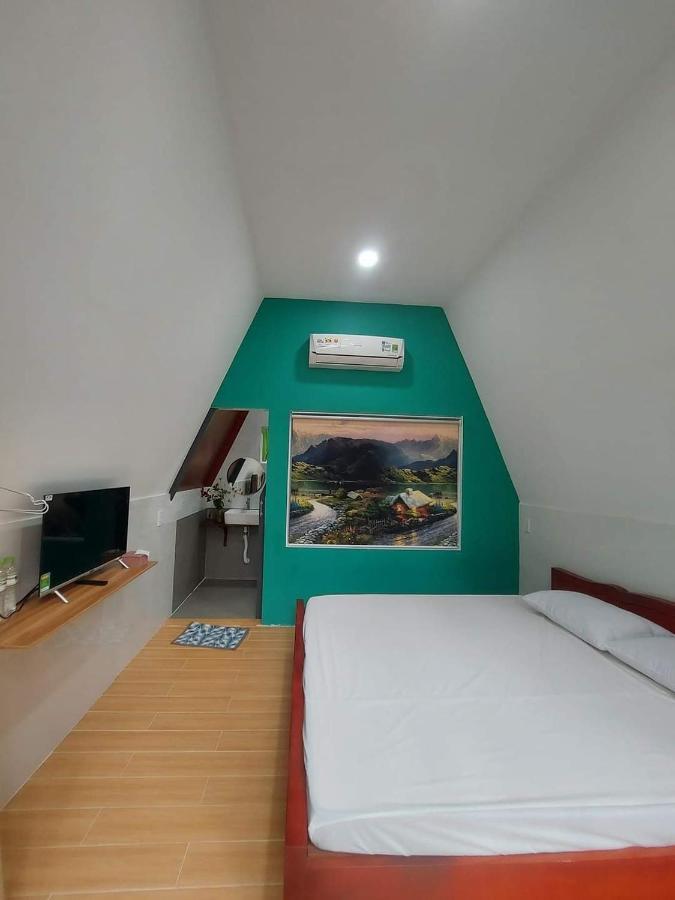Homestay Nam Ham Luong Ben Tre Eksteriør billede