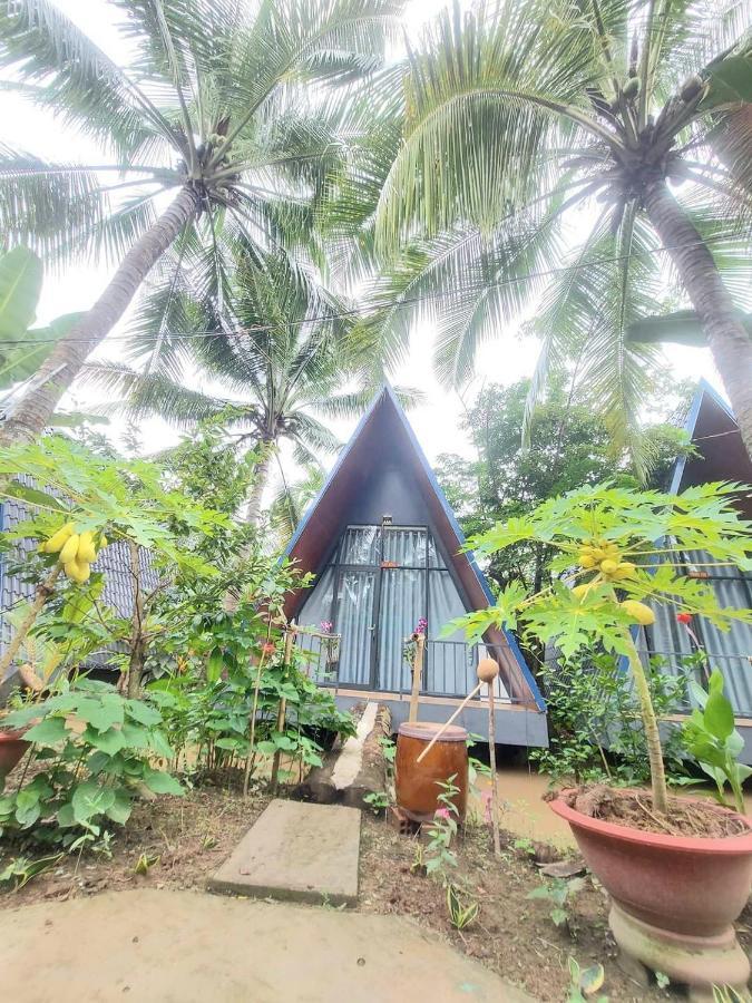 Homestay Nam Ham Luong Ben Tre Eksteriør billede