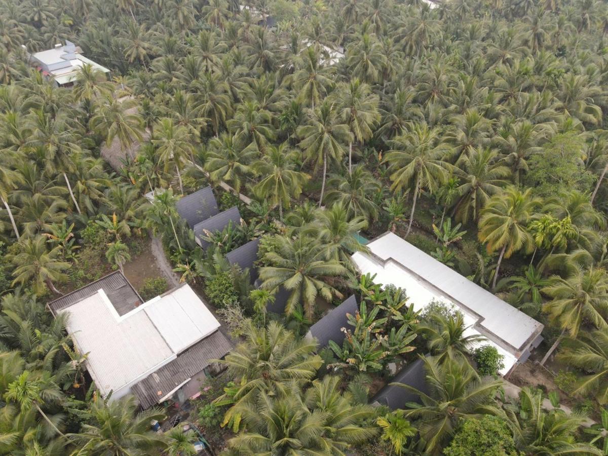 Homestay Nam Ham Luong Ben Tre Eksteriør billede