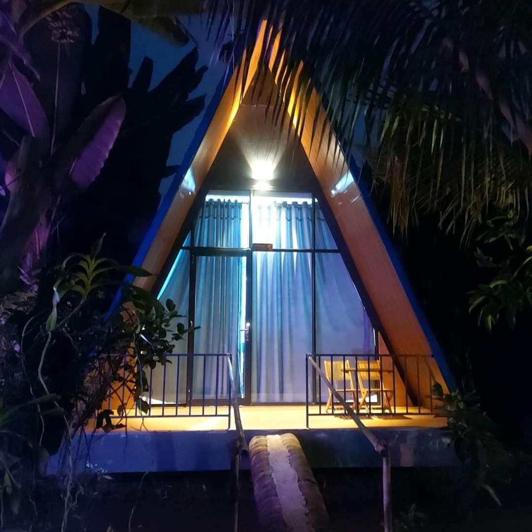 Homestay Nam Ham Luong Ben Tre Eksteriør billede